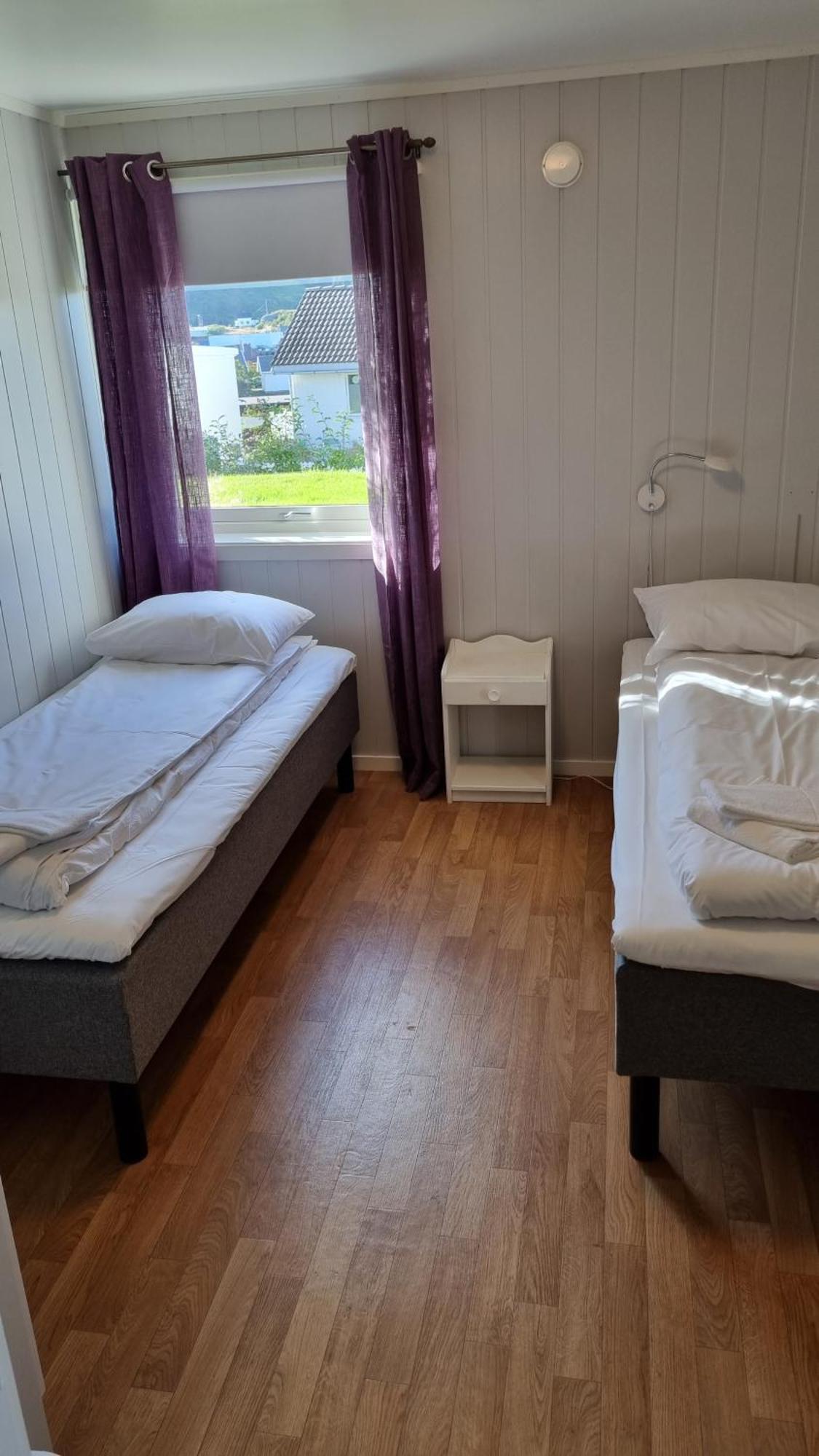Lofoten Overnatting - Ballstad Exterior foto